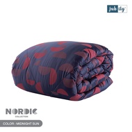 JUBILY ผ้านวมสำเร็จ 6 ฟุต - NORDIC COLLECTION 460 Series