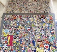 預訂限定版村上隆x多啦A夢Puzzle