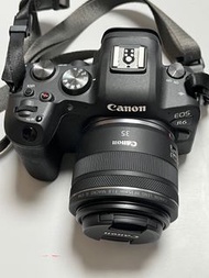 Canon EOS R6 - RF 35mm f1.8 / RF 50mm f1.2