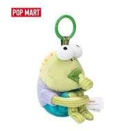 POP MART Bikini Bottom Buddies - Whimsical Plush Blind Box Action Toys Figure