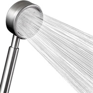 head shower shower+head shower rain set 304 Stainless Steel Pressurized Shower Head Set Household Ho