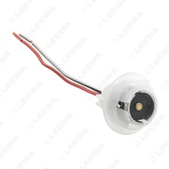 Car LED Lamp Holder Cable 1156/BA15S Single Contact Lamp Holder Cable 1156 Socket Cable Adapter Cabl