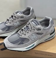 🏆官方認證紫鑽商戶🏆New Balance NB官方正品男女春季英產 991v2復古百搭休閑鞋U991GL2