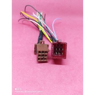 9 pin connection cable socket
