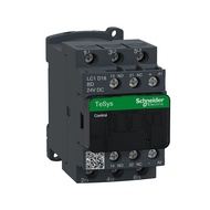Electric 100% DC Schneider Contactors LC1D09BDC LC1D12BDC LC1D18BDC LC1D25BDC LC1D32BDC LC1D38BDC El