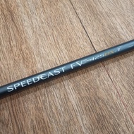 (Termurah) Joran Pancing Shimano Speedcast Fv 425 Joran Surf Teleskopik Bestseller
