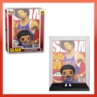 Basketball Magazine Covers Allen Iverson (Slam) 01 Funko Vinyl Figure