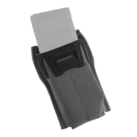 TACGEAR Pince Mag Pouch quick one-handed magazine carrier holster retrieval for AR M4 5.56 AK 7.62x3