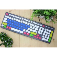 Lenovo (Lenovo) AIO 300 Keyboard Protective Film All-in-One Computer Dust Cover Waterproof Cover Pad