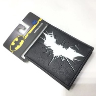 DQFU Wallet Cartoon Wallet Holiday Gift Superhero Batman Wallet Student Wallet