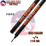 Joran Tegek Golden Fish Uni Pole