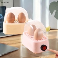 YST  Electric Egg Boiler Automatic Cooker Rapid Egg Boiler Breakfast Machine Multi-Function Egg Cook