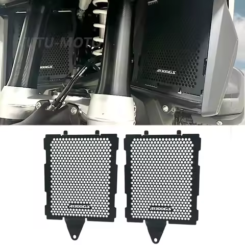 Motorcycle Accessories Radiator Grille Guard Cover Protector For BMW R1300GS R 1300 GS R1300 GS GS13