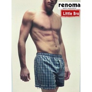 Renoma Philosophy Rex 515 Boxer Innerwear Underwear/ Seluar Dalam Boxer Renoma