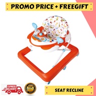 [PROMO BIG SALE ]-SWEET CHERRY SB206G MIRANDA WALKER / BABY WALKER / FREE STOPPERS / MUSICAL BABY WA