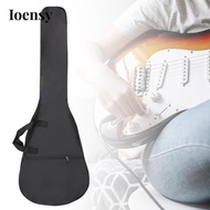 [Ioensy] 45inch Guitar Backpack Electric Bass Case Cover Bass Guitar Gig Case for Training