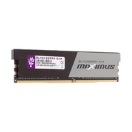 RAM DDR4(3200) 16GB BLACKBERRY MAXIMUS GRAY - A0157800