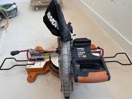 威克士拉閘鋸（橙機牧田電）