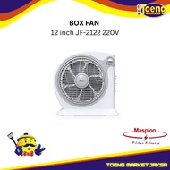 BOX FAN BOX FAN 12 inch JF-2122 220V MASPION