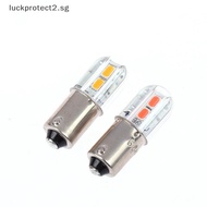 # Beauty Fashion #  BA9S Led Bulb 6V Upgrade Bulbs 4LED Lamp Replacement For Flashlight Headlight Mo