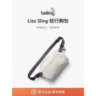 26 New Color Bellroy Australia Lite Sling 7L Lightweight Commuter Cycling Chest Bag Magnetic Crossbo