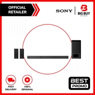 SONY 1000W 5.1ch Home Cinema Soundbar System with Bluetooth HT-S500RF