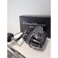 SHIMANO 23 ForceMaster 601 Electric Reel (2023 Model)[Import from Japan]