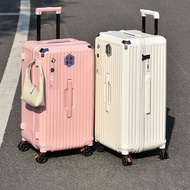 【1994HOME】TSA Luggage Thickened Trolley Case Combination lock Super Large Capacity Password Case Sui
