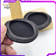 [Ft] 1 Pair Headset Cushions Breathable Noise-insulation Elastic Gaming Headphone Sleeves for PLANTR