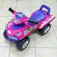permainan Baby Ride On ATV CAR