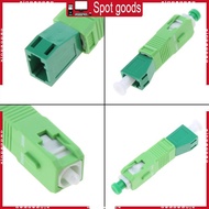 XI SC for Fiber Adapter Fiber  SC To LC Female Fiber  Adapter