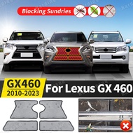 For 2010-2022 Lexus GX460 GX400 Exterior Modification Accessories front grill Prevent Mosquitoes Sand from Entering 2021 2020