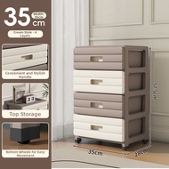 ZHUOLESHI | Narrow Space Storage Organizer 35cm