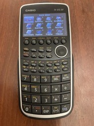 Casio fx-CG 20 圖形計算機