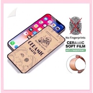 Samsung A05s A05 A06 A16 A04E A22 S24 Plus S22ultra S21ultra S24ultra Matte Ceramic Tempered Glass