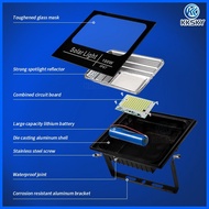 ∆ ❡ ☾ KKSKY Solar Light 1000 Watts 60W 100W 200W 300W 500W Solar Led Lights Outdoor Flood Light 40W