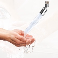 Stainless Steel Splash-Proof Swivel Water Saving Universal Faucet 720 Rotation Kitchen Faucet Nozzle