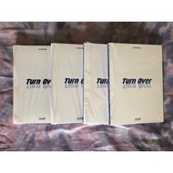 1THE9 TURN OVER 3RD MINI ALBUM UNSEALED