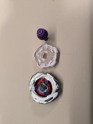 Beyblade 戰鬥陀螺 ux17 隕星龍騎士