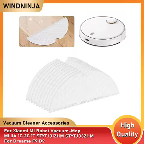 For Xiaomi MI Robot Vacuum-Mop MIJIA 1C 2C 1T STYTJ01ZHM STYTJ03ZHM For Dreame F9 D9 Parts Cleaning 