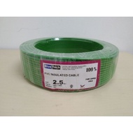 PVC CABLE 2.5MM C/W SIRIM