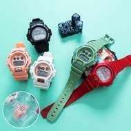 Relo Sport DW-6900 Waterproof Digital watch unisex LED Watches For Men women watch