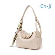 Promo Enji Naera Shoulderbag Ivory Terlaris