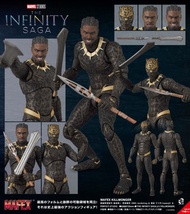 2026年10月到貨🌈零訂金預售🔅Black Panther 黑豹 補完計劃🔅MAFEX MARVEL The Infinity Saga 無限傳奇 Killmonger 金豹 Golden Jagu