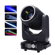 Factory direct sale  Beam 250W LED Sharpy Beam 24 Prism Spot Moving Head Light Party Club Stage Ligh