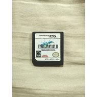 Final Fantasy III for Nintendo DS / 3DS Games