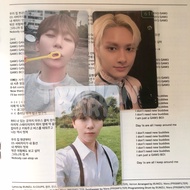 SEVENTEEN ALWAYS YOURS AICHI SEUNGKWAN VERNON PHOTOCARD