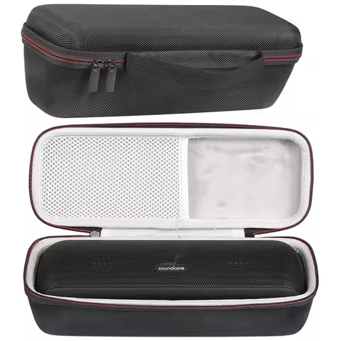 Newest Hard EVA Outdoor Travel Storage Case for Anker Soundcore Motion+ Bluetooth Speaker Portable B