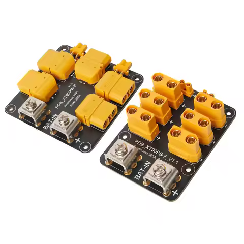 HolyBro 300A Power Distribution Module PDB for FPV Drone Quadcopter ESC Battery