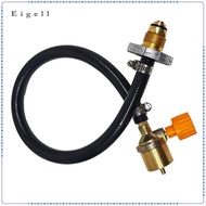 Eigell North American 1Lb Propane Gas Tank Refill Adapter United States, Canada,